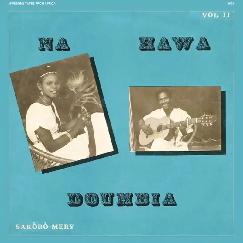 Genuine Nahawa Doumbia - Vol. 2 (LP)