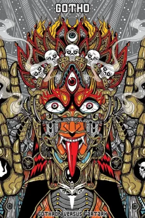 Gotho - Gothron Versus Fartark (LP) Mega Sale