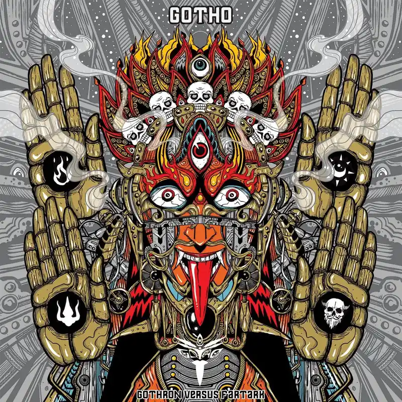 Gotho - Gothron Versus Fartark (LP) Mega Sale