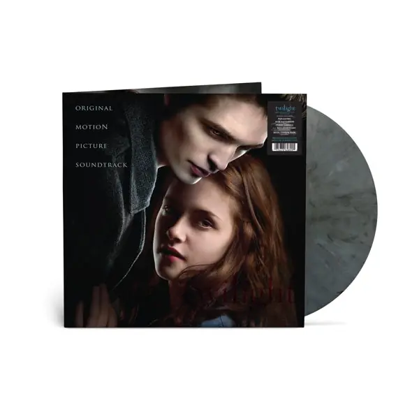 V/A - Twilight Original Motion Picture OST (LP) Price Cut