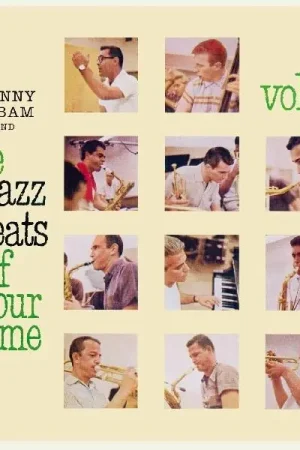 Manny Albam - Jazz Greats of Our Time Vol.2 (LP) Clearance