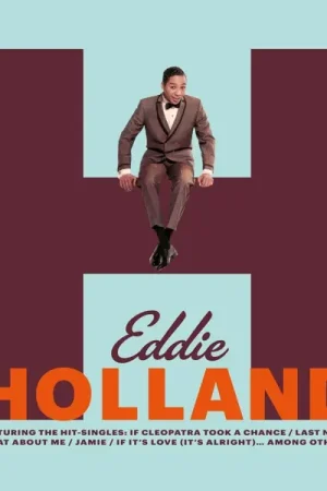 Eddie Holland - First Album (LP) While Supplies Last