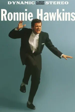 Crafted Ronnie Hawkins - Ronnie Hawkins (LP)
