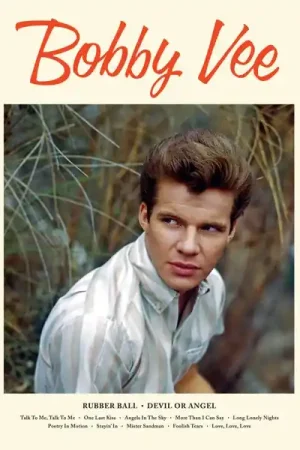 Final Sale Bobby Vee - Bobby Vee (LP)