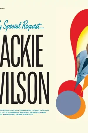 Affordable Jackie Wilson - By Special Request (LP)