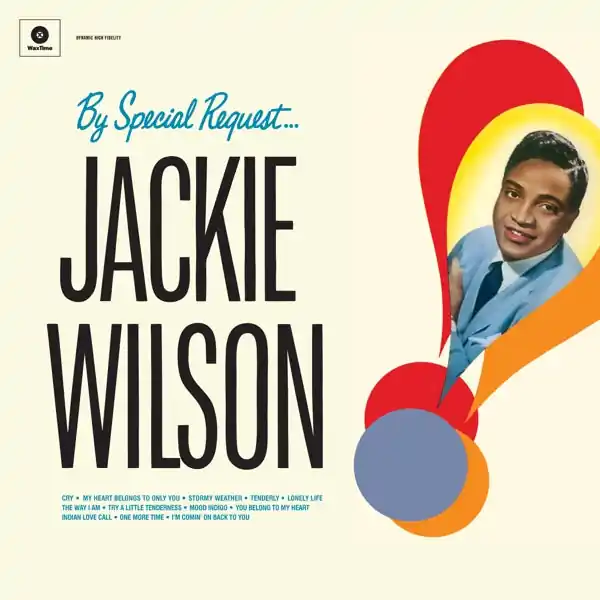 Affordable Jackie Wilson - By Special Request (LP)