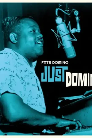 Fats Domino - Just Domino (LP) Hot Deal