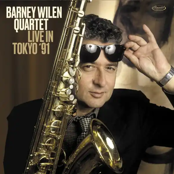 Barney -Quartet- Wilen - Live In Tokyo '91 (LP) Buy Today