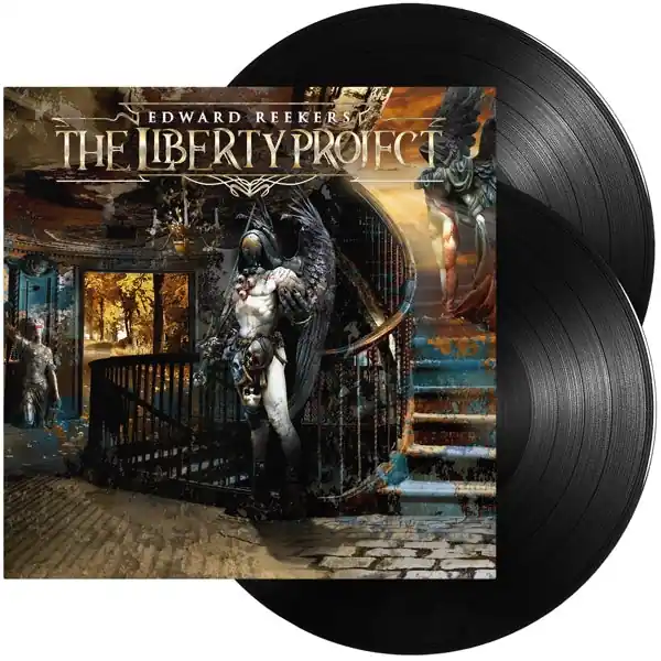 Order Now Edward Reekers - Liberty Project (2 LPs)