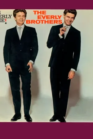 Everly Brothers - It's Everly Time (LP) Markdown