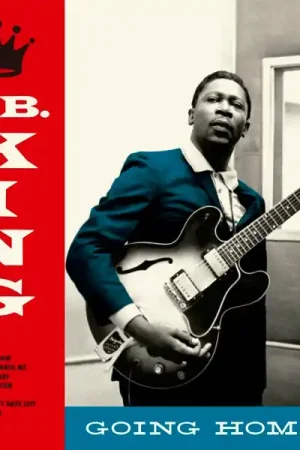 Premium B.B. King - Going Home (LP)