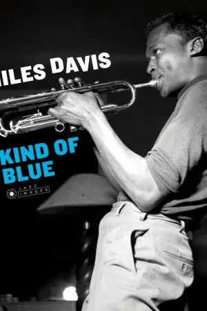 Miles Davis - Kind of Blue (LP) No Minimum Order