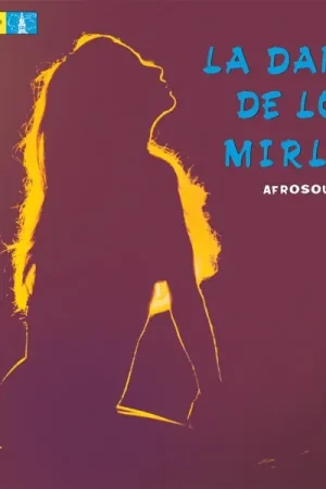 Time-Limited Afrosound - La Danze De Los Mirlos (LP)