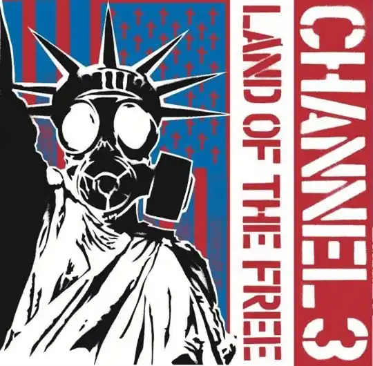Channel 3 - Land of the Free (Single) Discount