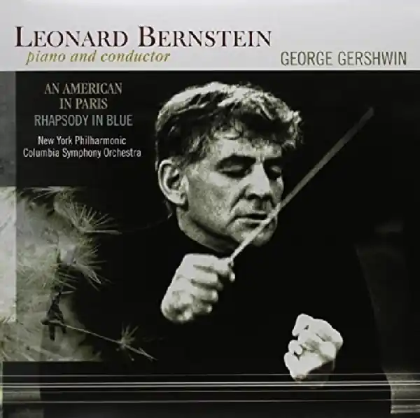 G. Gershwin - An American In Paris/Rhapsody In Blue (LP) Top Rated