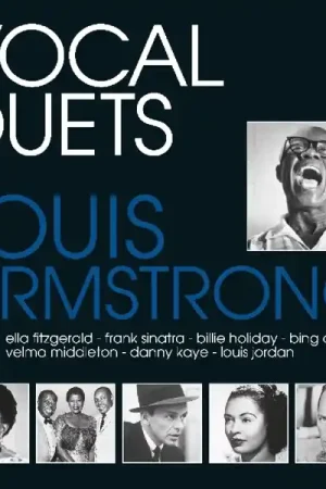 Last Chance Louis Armstrong - Vocal Duets (LP)