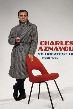 Flash Sale Charles Aznavour - 20 Greatest Hits (1952-1962) (LP)