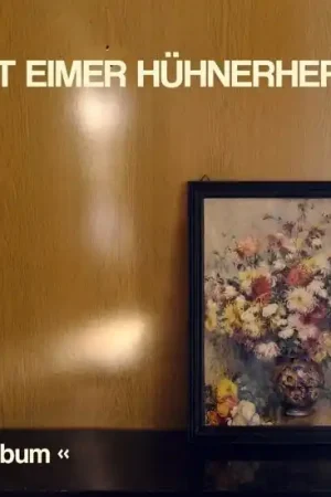 Acht Eimer Huhnerherzen - Album (LP) Next Day Delivery
