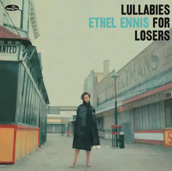 Ethel Ennis - Lullabies For Losers (LP) Time-Limited