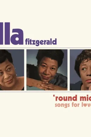 Ella Fitzgerald - 'Round Midnight (LP) Exclusive