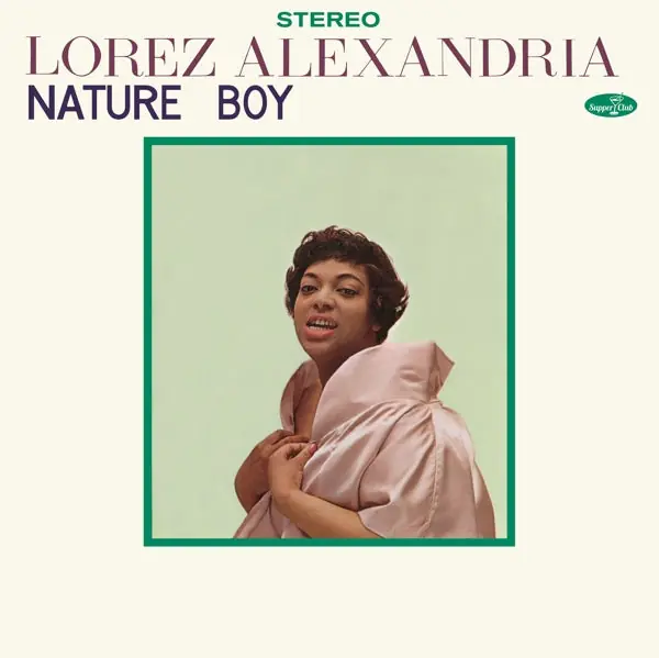 Last Chance Lorez Alexandria - Nature Boy (LP)