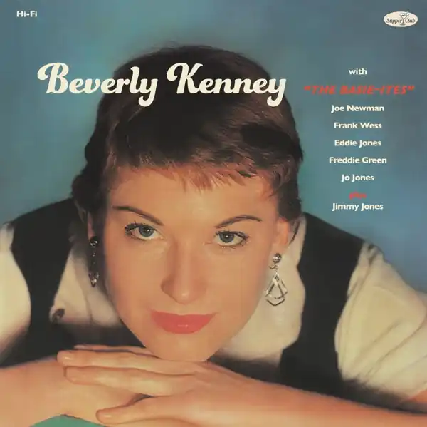 Must Have Beverly Kenney - With "the Basie-Ites" (LP)