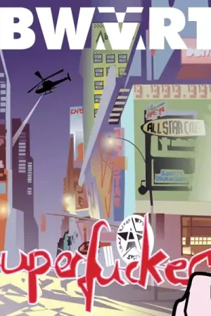 Trusted Brand Abwarts - Superfucker (LP)