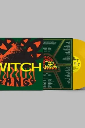 Witch - Zango (LP) Express Delivery