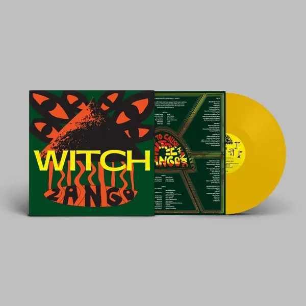 Witch - Zango (LP) Express Delivery