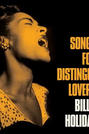 Billie Holiday - Songs For Distingue Lovers (LP) Don’t Miss Out