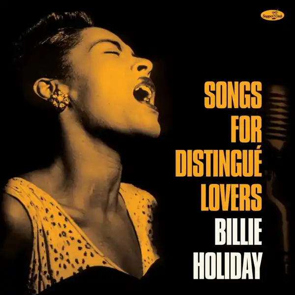 Billie Holiday - Songs For Distingue Lovers (LP) Don’t Miss Out