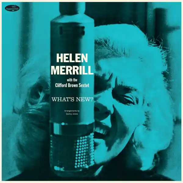 Helen Merrill - What's New (LP) Hot Picks