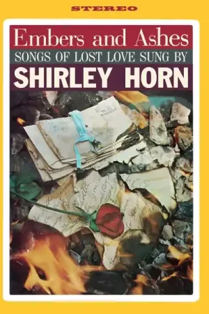 Shirley Horn - Embers and Ashes (LP) Hassle-Free Returns