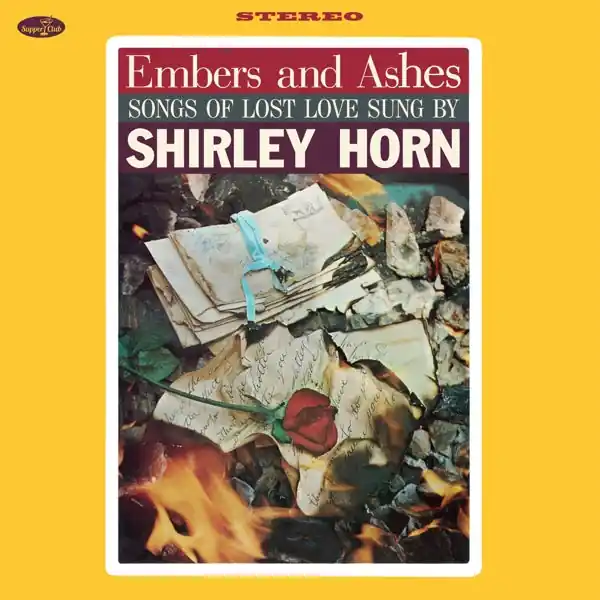 Shirley Horn - Embers and Ashes (LP) Hassle-Free Returns