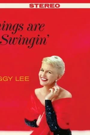 Peggy Lee - Things Are Swingin' (LP) Top Pick