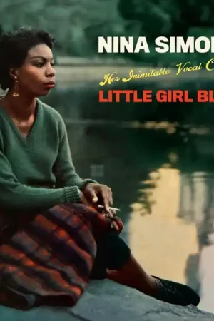 Nina Simone - Little Girl Blue (LP) Next Day Delivery