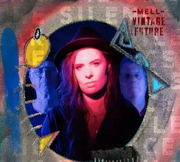 Same Day Shipping Mell & Vintage Future - Break the Silence (LP)