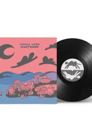 Cavolo Nero - Nightshade (LP) Weekend Sale