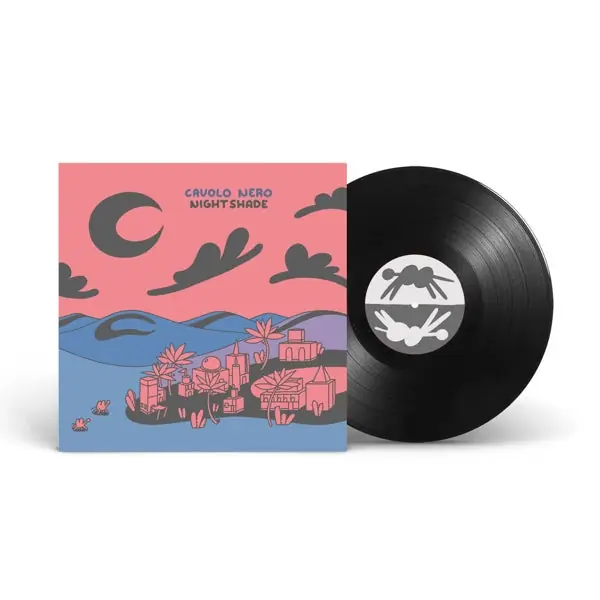 Cavolo Nero - Nightshade (LP) Weekend Sale