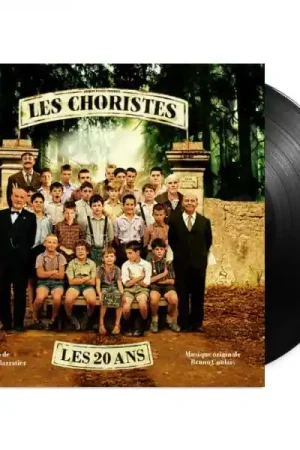 Bruno Coulais & Les Petits Chanteur - Les Choristes (Bande Originale Du Film) (LP) Brand New