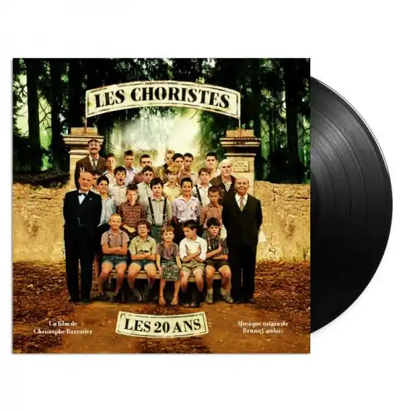 Bruno Coulais & Les Petits Chanteur - Les Choristes (Bande Originale Du Film) (LP) Brand New