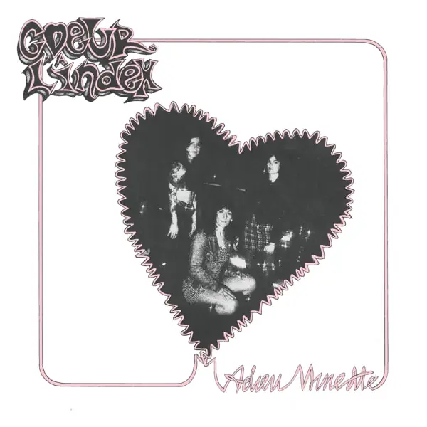 Coeur a L'index - Adieu Minette (LP) Weekend Sale