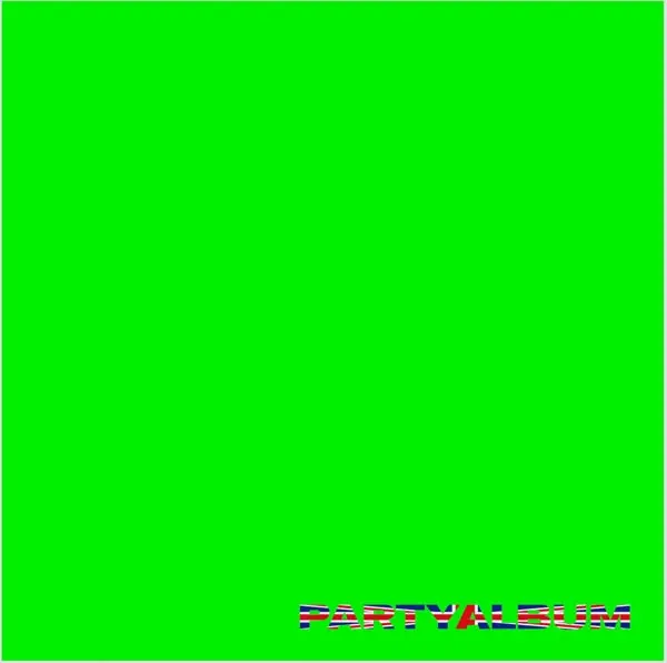 Famous - Party Album (LP) Exclusive