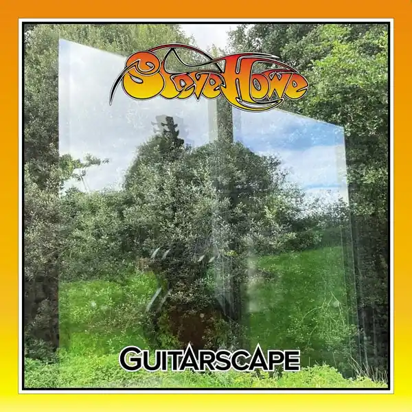Steve Howe - Guitarscape (LP) Last Chance