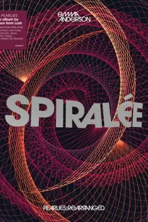 Professional Grade Emma Anderson - Spiralee: Pearlies Rearranged (LP)