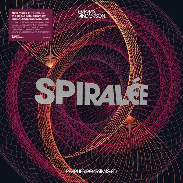 Professional Grade Emma Anderson - Spiralee: Pearlies Rearranged (LP)