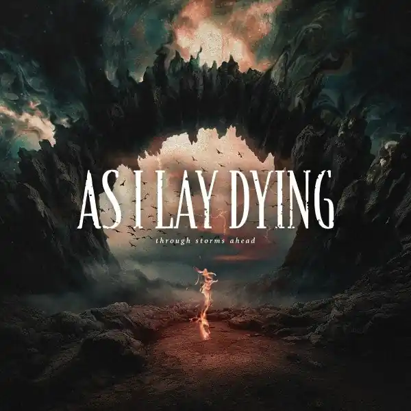 As I Lay Dying - Through Storms Ahead (LP) Next Day Delivery