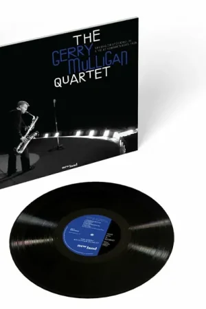 Gerry Mulligan - Spring In Stockholm Live In Sweden (LP) Premium