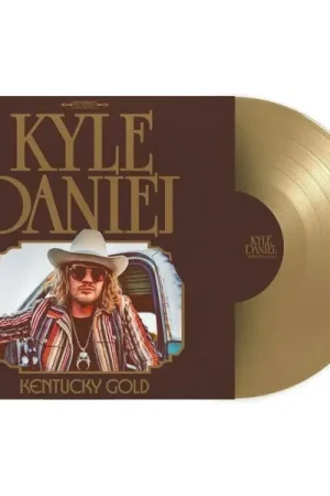 Kyle Daniel - Kentucky Gold (LP) Hot Deal
