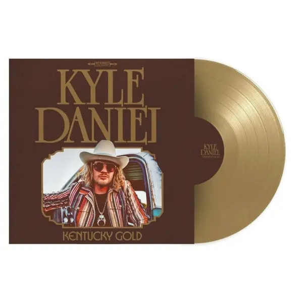 Kyle Daniel - Kentucky Gold (LP) Hot Deal